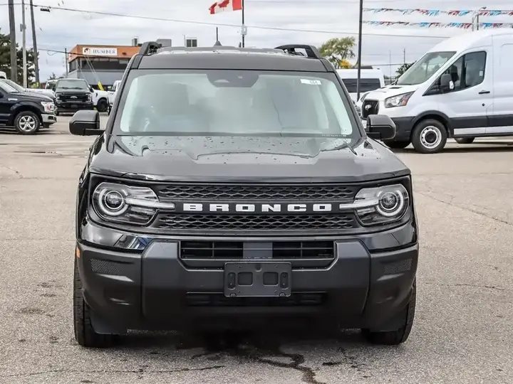 Ford Bronco Sport 2026 photo 4