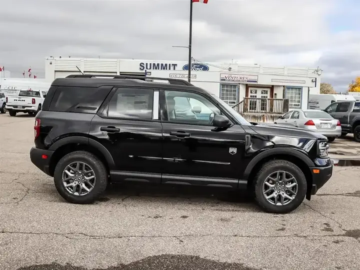 Ford Bronco Sport 2026 photo 5