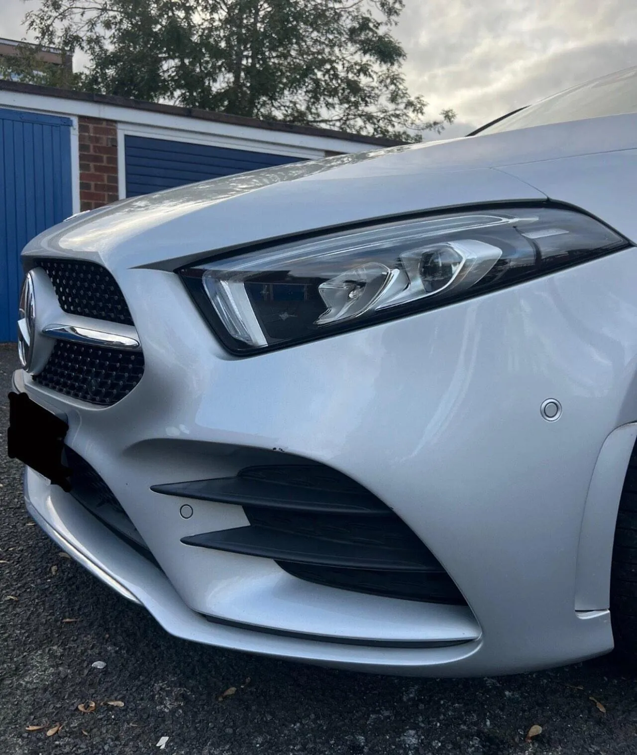 Mercedes-Benz A-Class 2020 photo 3