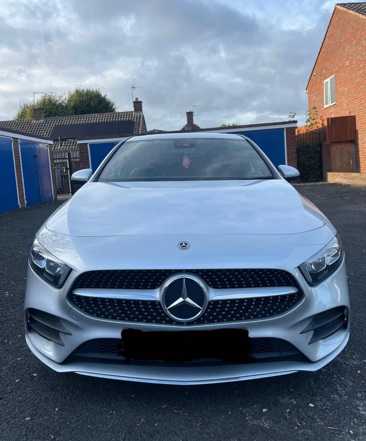 Mercedes-Benz A-Class 2020 photo 2