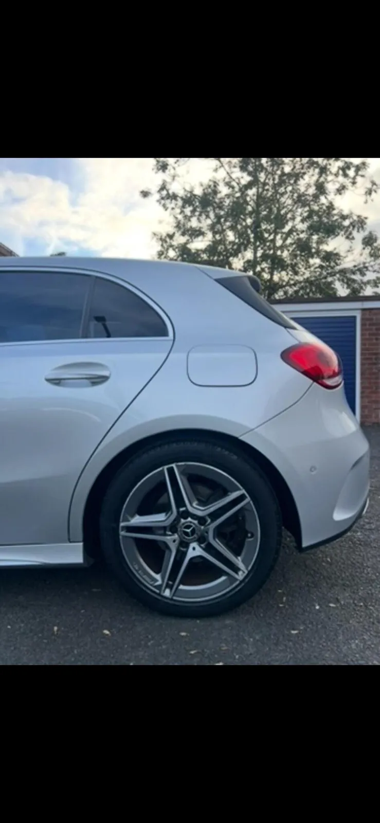 Mercedes-Benz A-Class 2020 photo 5