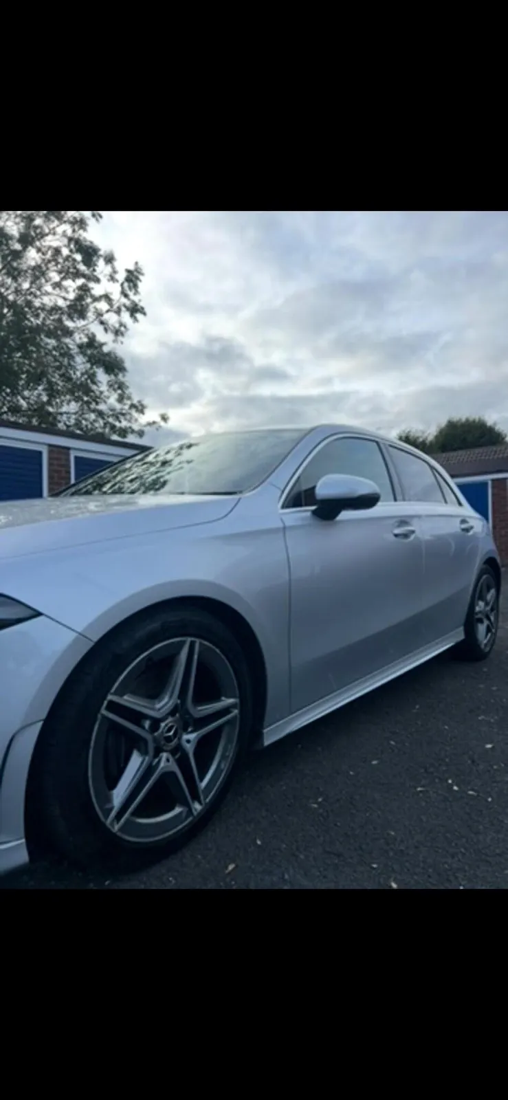 Mercedes-Benz A-Class 2020 photo 4