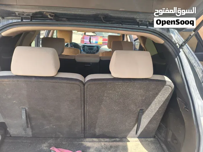 Hyundai Santa Fe 2015 photo 4