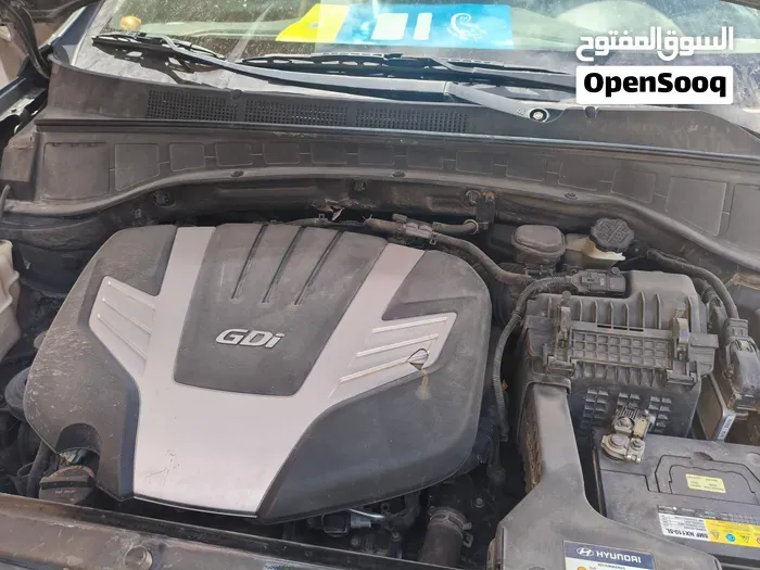 Hyundai Santa Fe 2015 photo 2