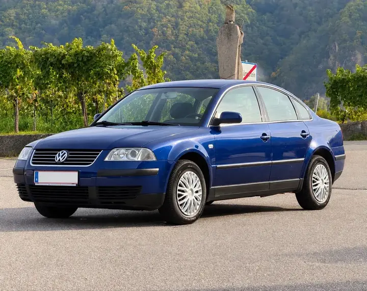 Volkswagen Passat 2001 photo 3