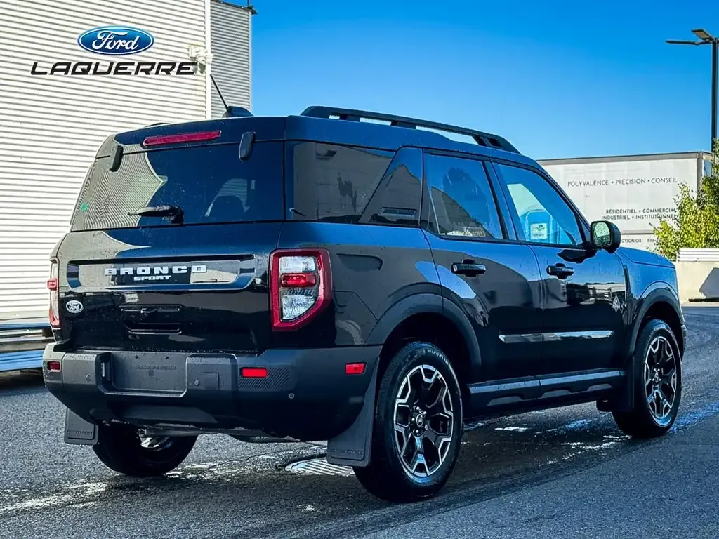 Ford Bronco Sport 2026 photo 5