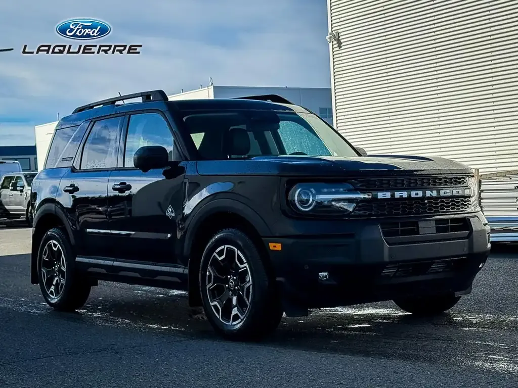 Ford Bronco Sport 2026 photo 3
