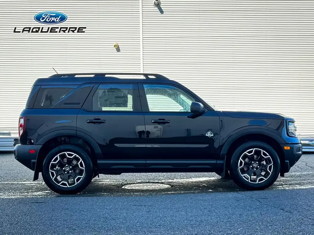 Ford Bronco Sport 2026 photo 4