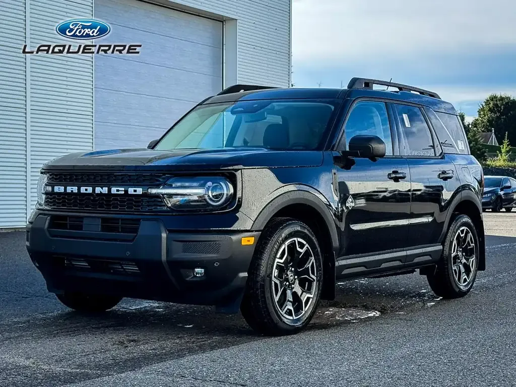 Ford Bronco Sport