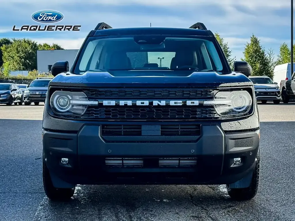 Ford Bronco Sport 2026 photo 2