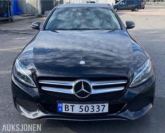 Mercedes-Benz C-Class 2016 photo 2