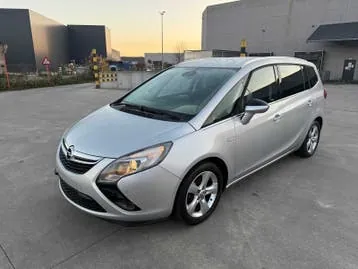 Opel Zafira 2016 photo 3