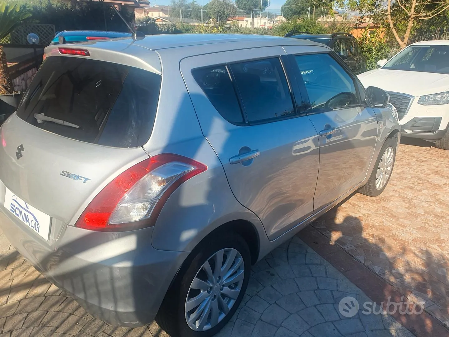 Suzuki Swift 2013 photo 5