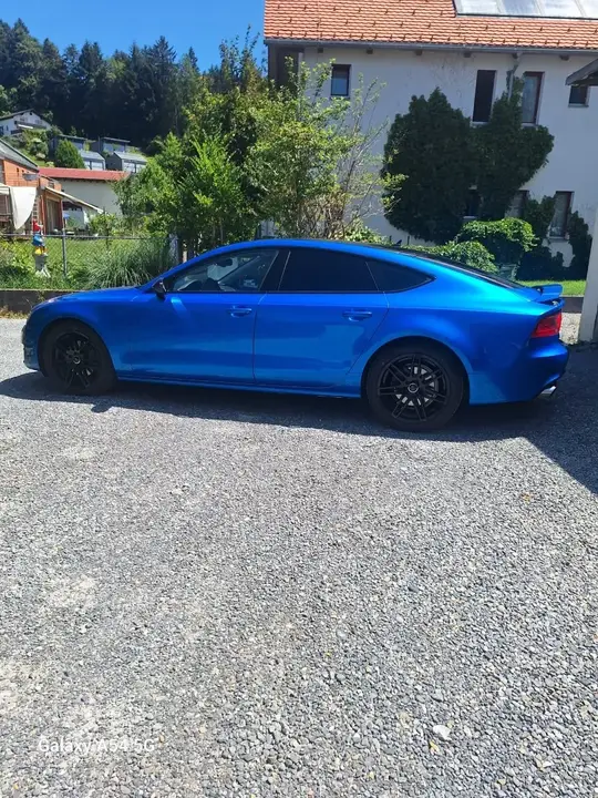 Audi A7 2011 photo 3