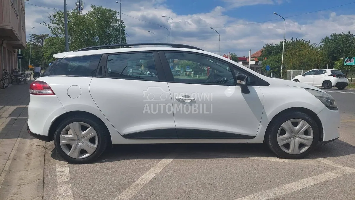 Renault Clio 2013 photo 5