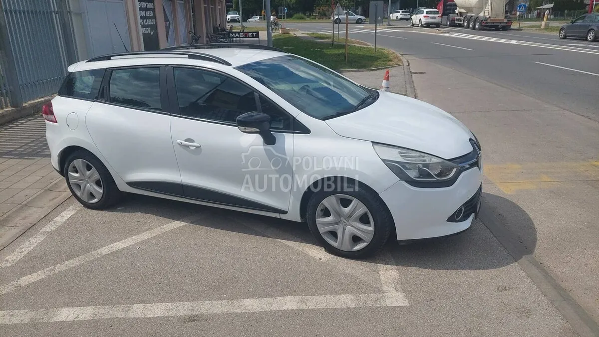 Renault Clio 2013 photo 4