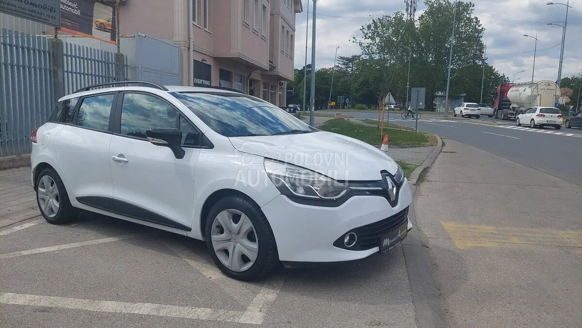 Renault Clio 2013 photo 3