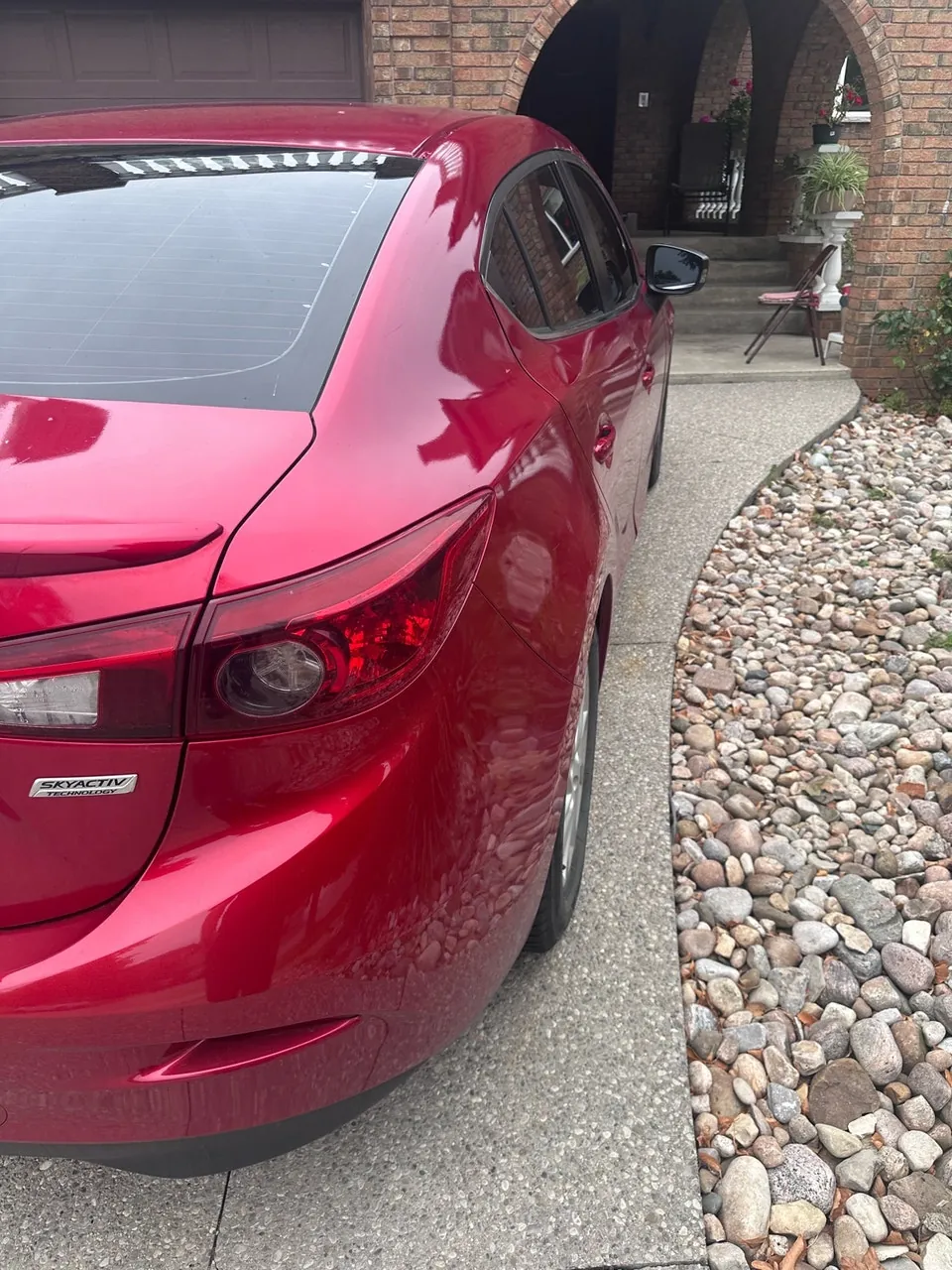 Mazda 3 2014 photo 3