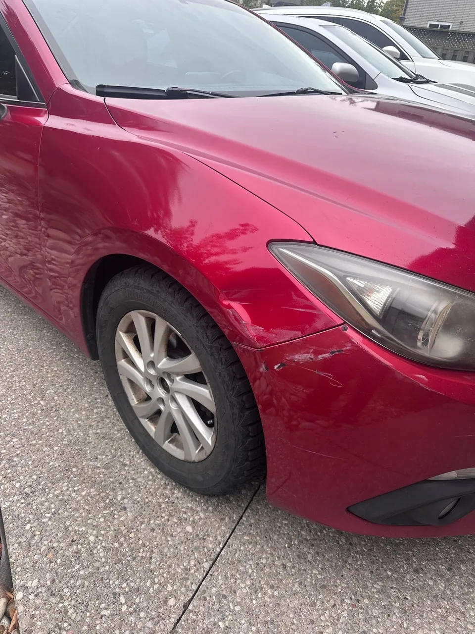 Mazda 3 2014 photo 5