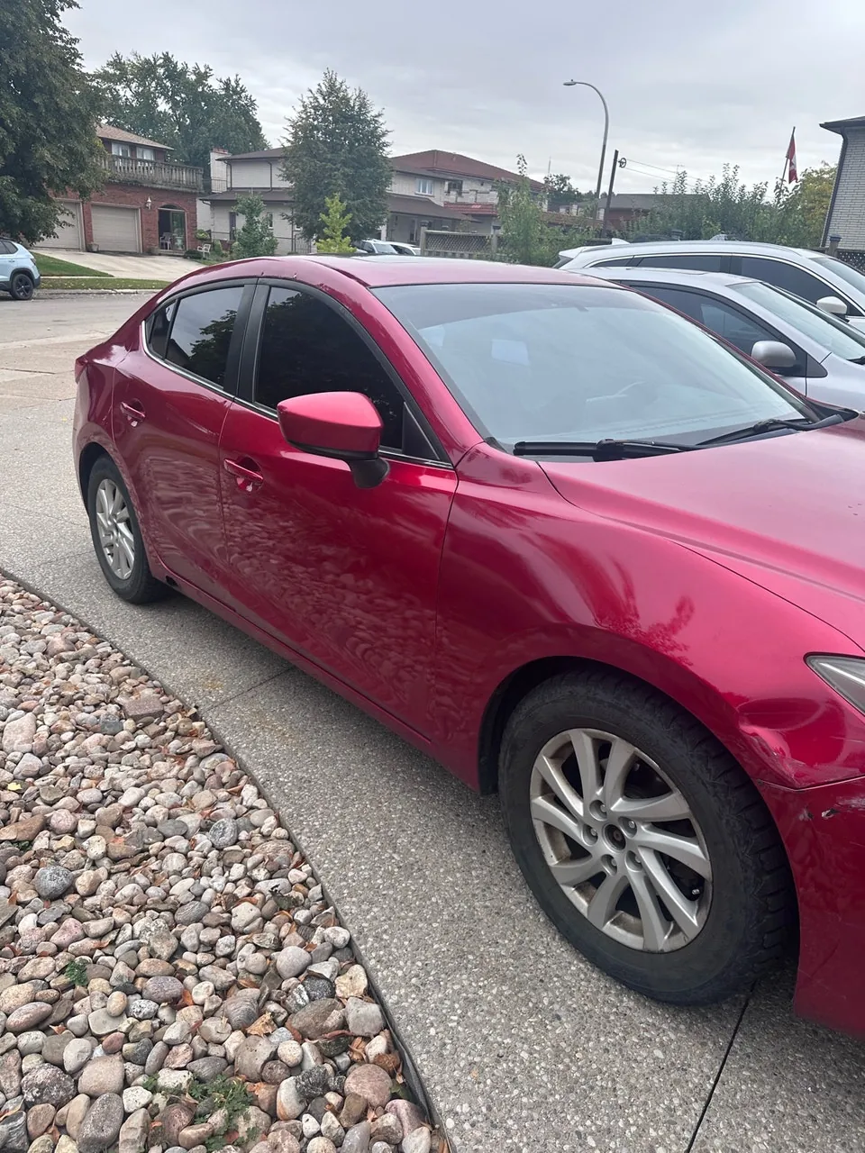 Mazda 3 2014 photo 4