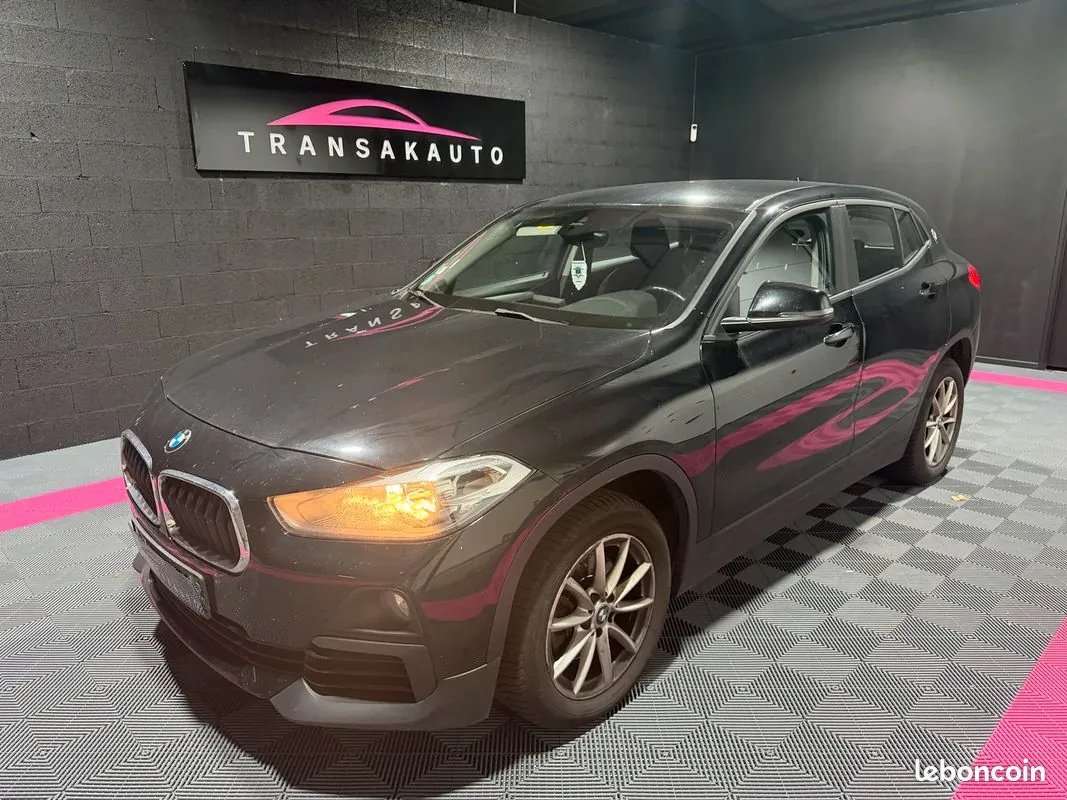 BMW X2