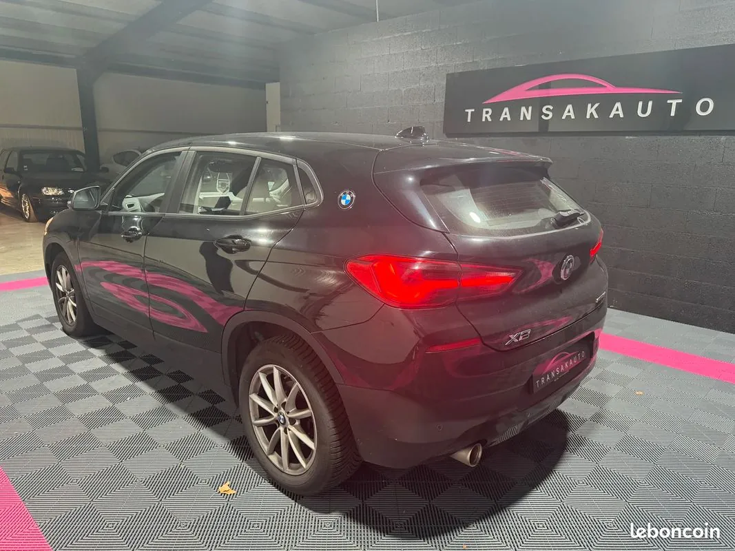 BMW X2 2019 photo 3