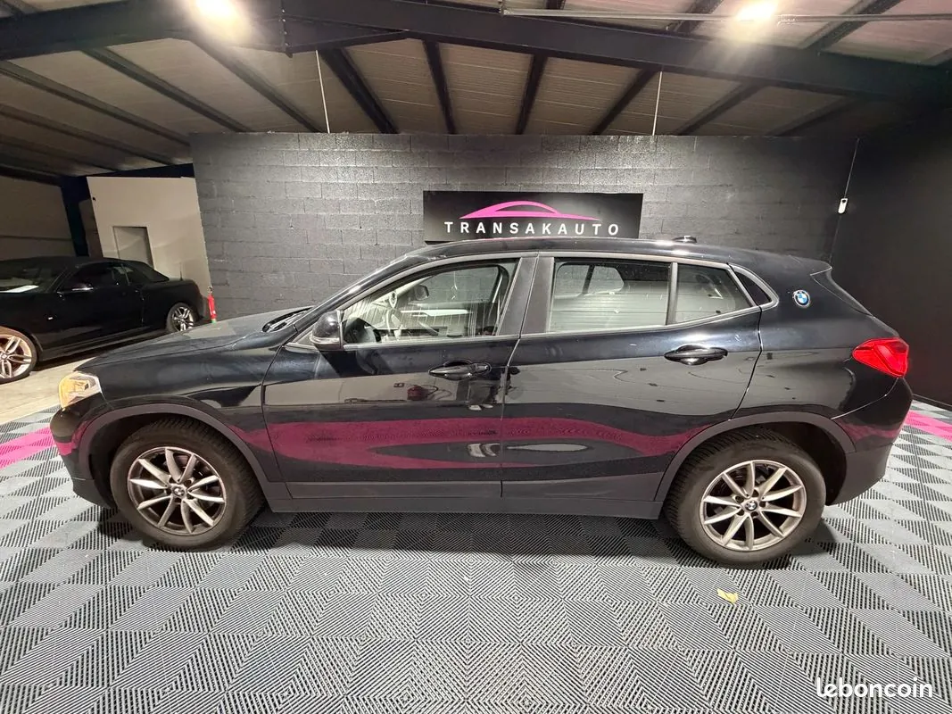 BMW X2 2019 photo 2