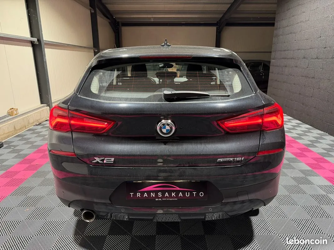 BMW X2 2019 photo 4