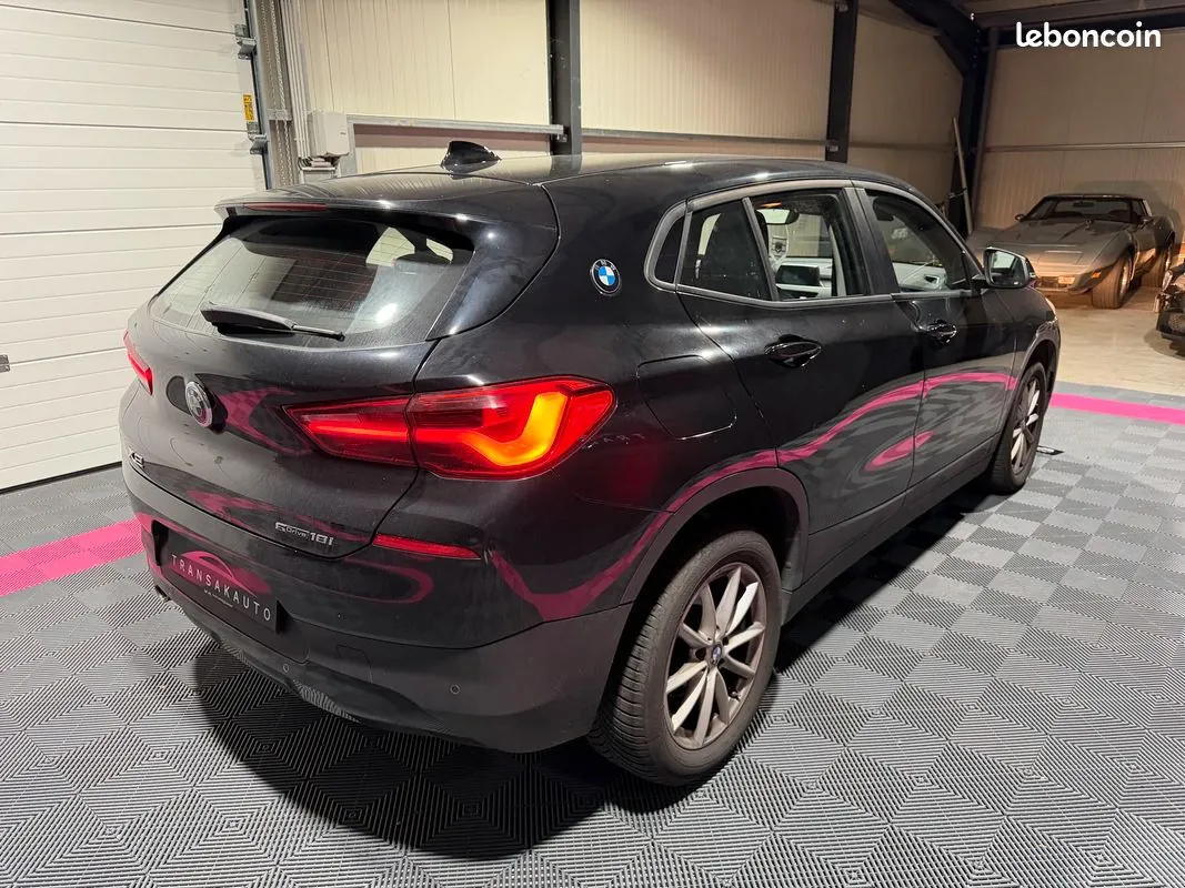 BMW X2 2019 photo 5