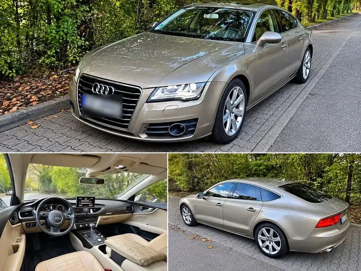 Audi A7