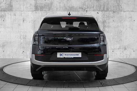 Ford Explorer 2026 photo 4