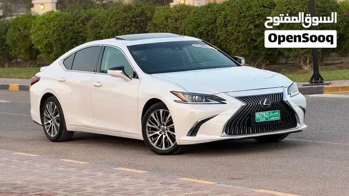 Lexus Es 2019 photo 3