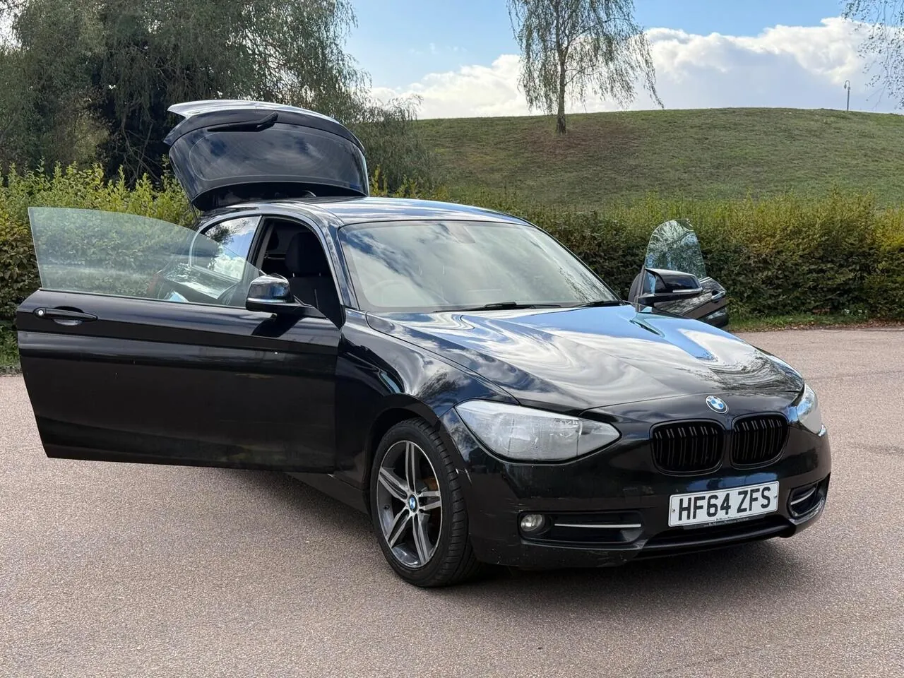 BMW 1 Series 2014 photo 5