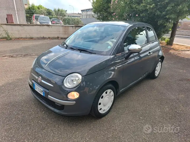 Fiat 500 2014 photo 5