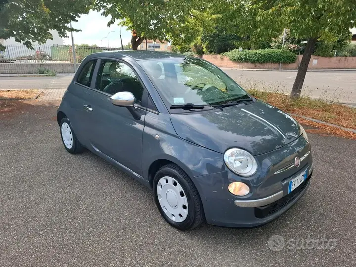 Fiat 500 2014 photo 4