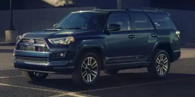 Toyota 4Runner