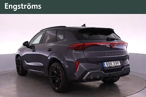 Cupra Terramar 2025 photo 4