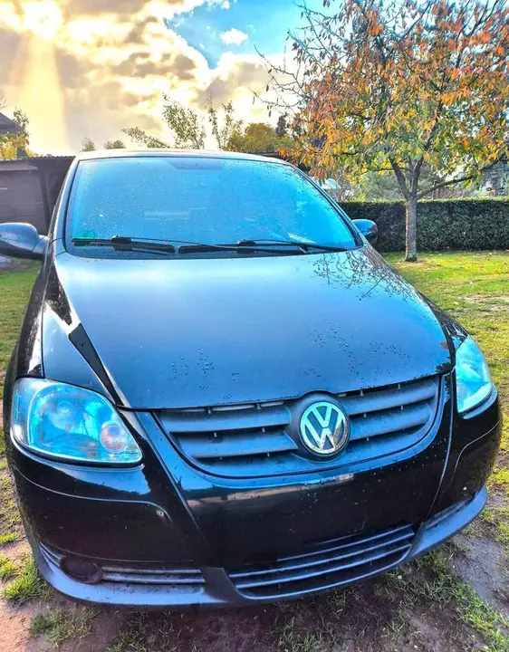 Volkswagen Fox