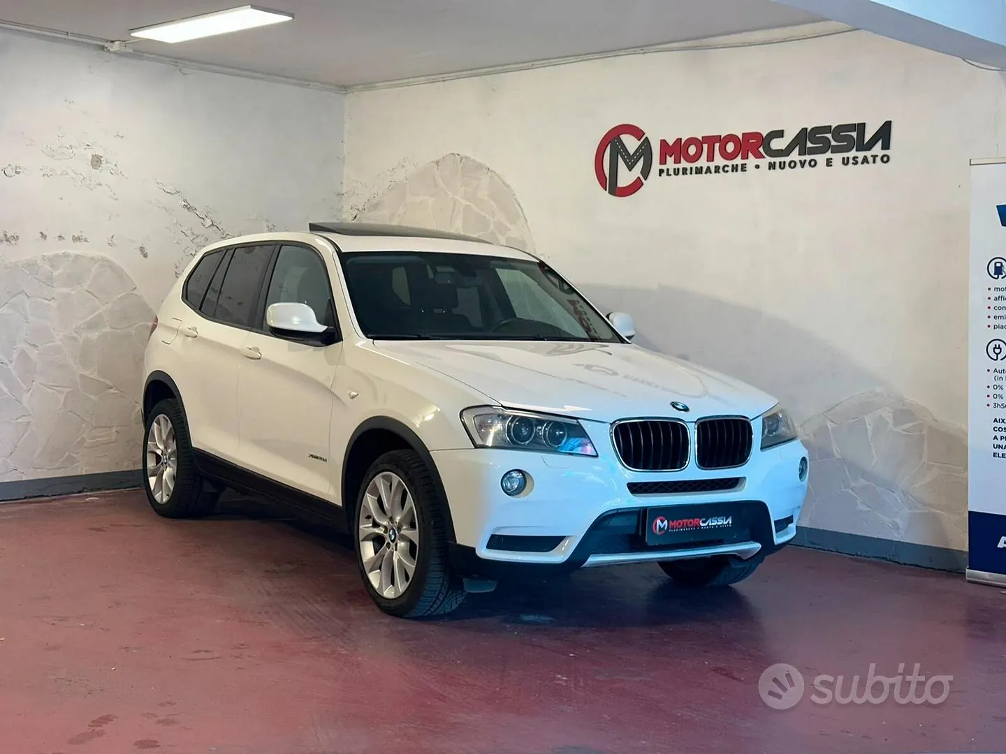 BMW X3 2012 photo 3