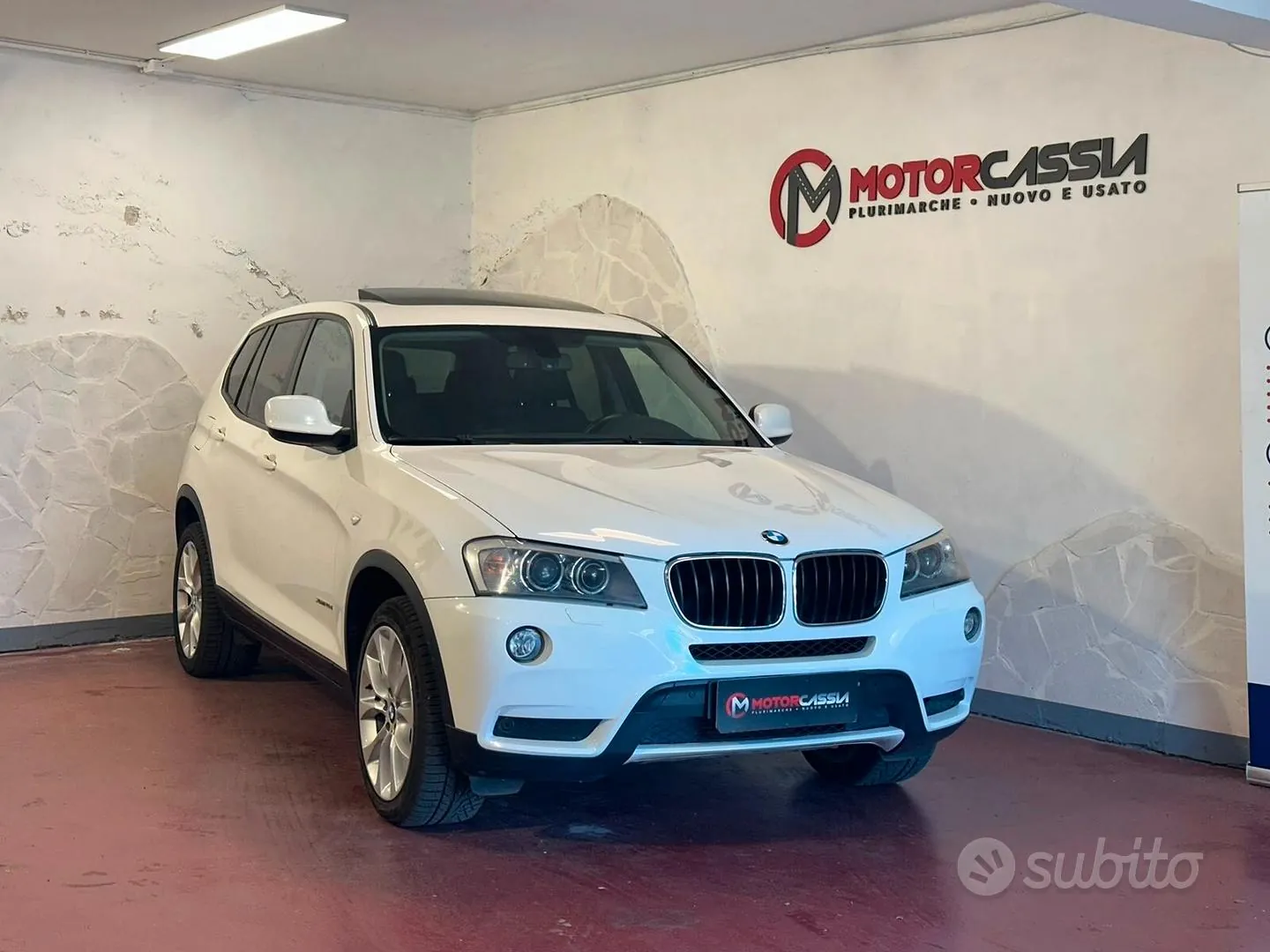 BMW X3 2012 photo 5
