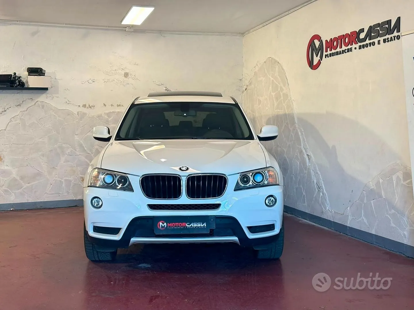 BMW X3 2012 photo 2