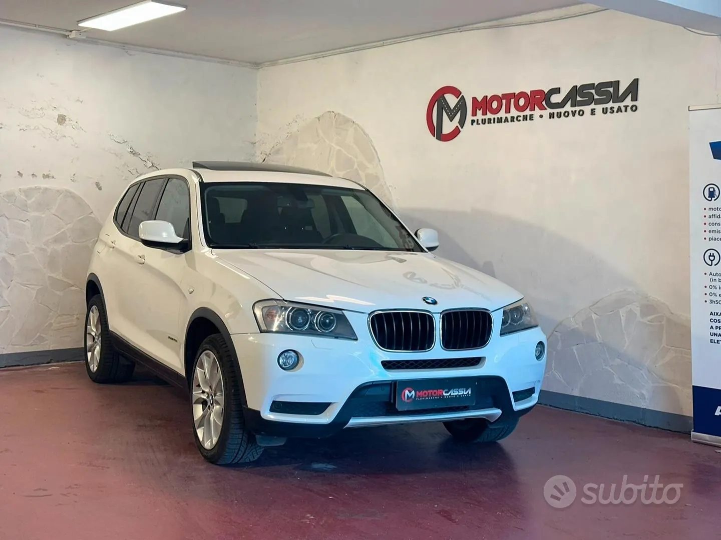 BMW X3
