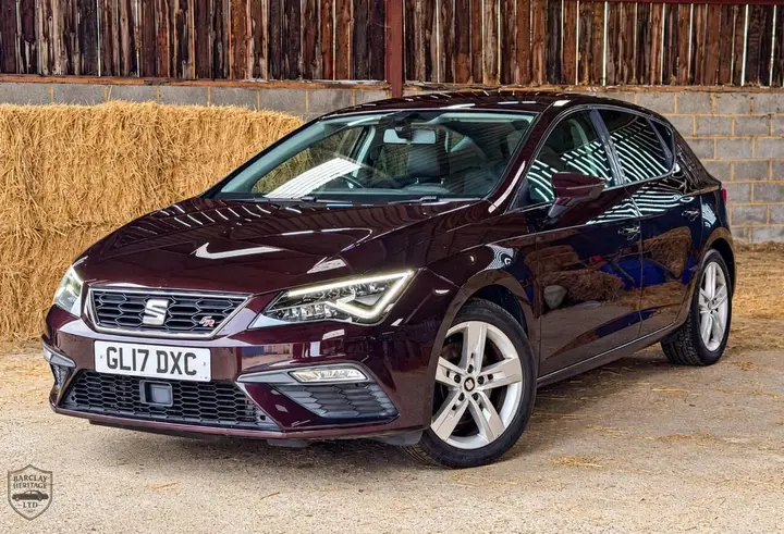 Seat Leon 2017 photo 2