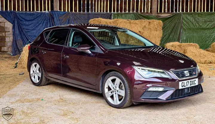 Seat Leon 2017 photo 4