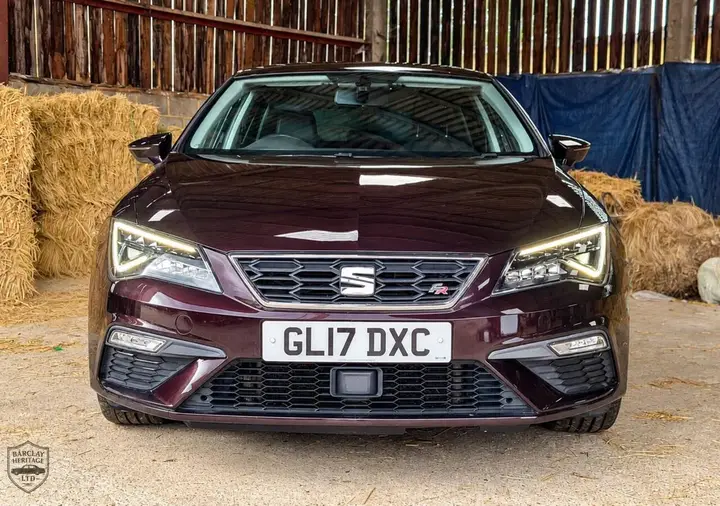 Seat Leon 2017 photo 3