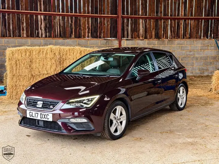 Seat Leon 2017 photo 5