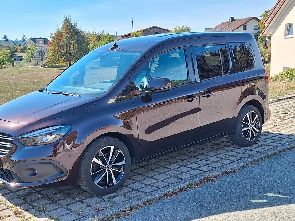Mercedes-Benz T-Klasse