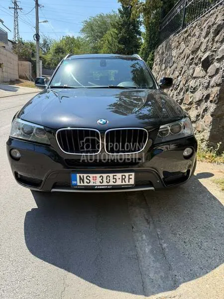 BMW X3 2011 photo 5