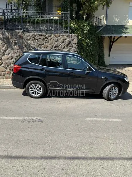 BMW X3 2011 photo 3
