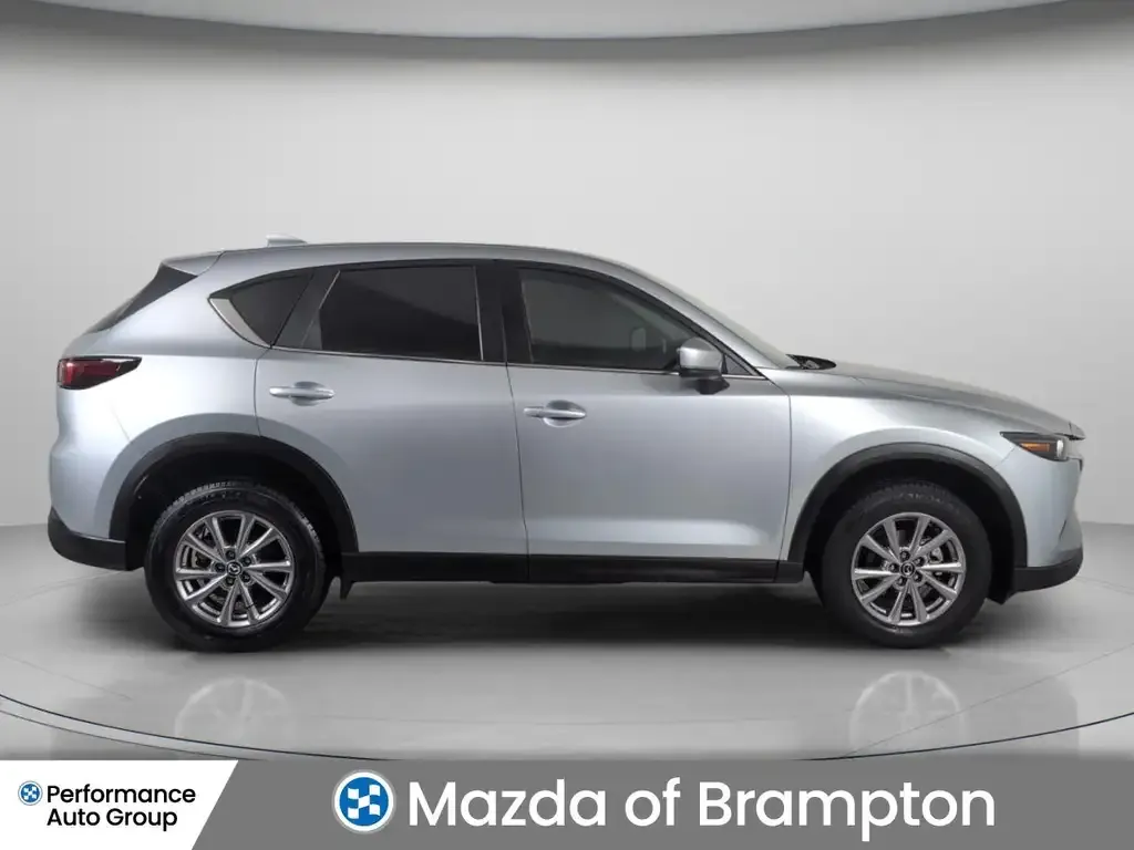 Mazda Cx-5 2023 photo 4